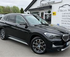 BMW X1 2022