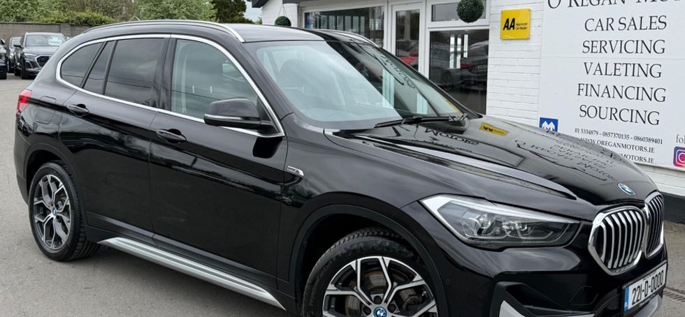 BMW X1 2022