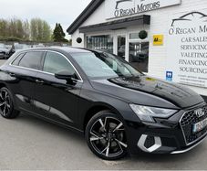 Audi A3 2022
