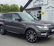 Land Rover Range Rover Sport 2017