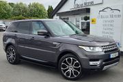 Land Rover Range Rover Sport 2017
