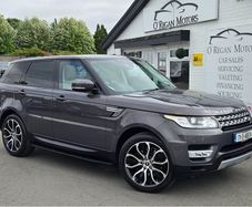 Land Rover Range Rover Sport 2017