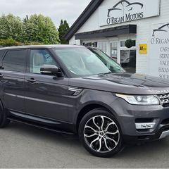 Land Rover Range Rover Sport 2017