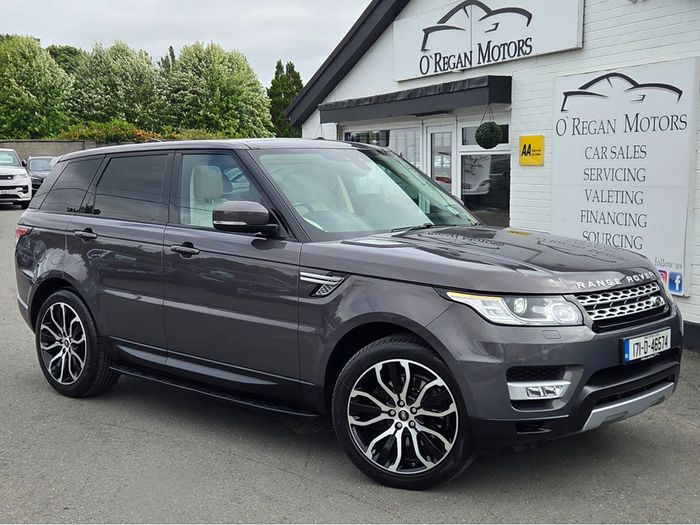 Land Rover Range Rover Sport 2017