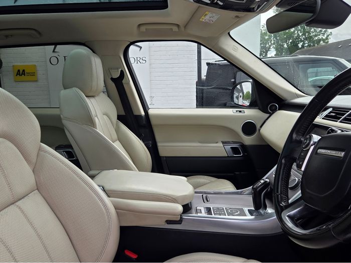 Land Rover Range Rover Sport 2017