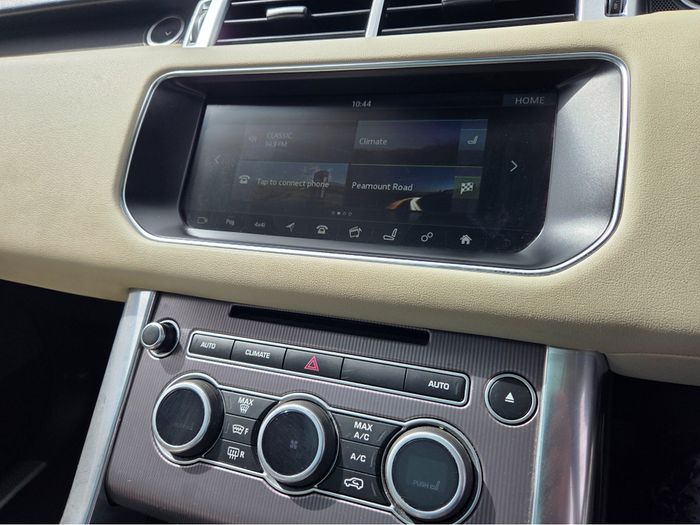 Land Rover Range Rover Sport 2017