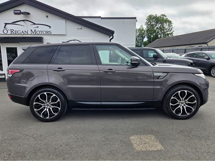 Land Rover Range Rover Sport 2017
