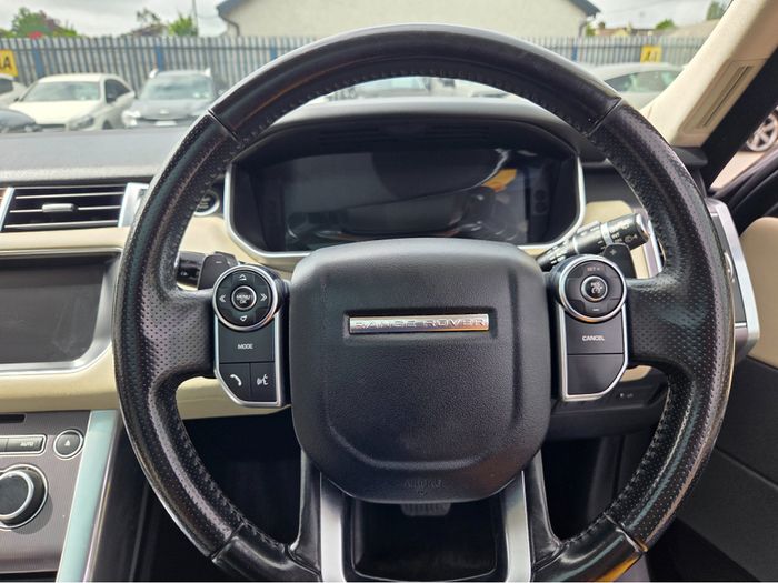 Land Rover Range Rover Sport 2017