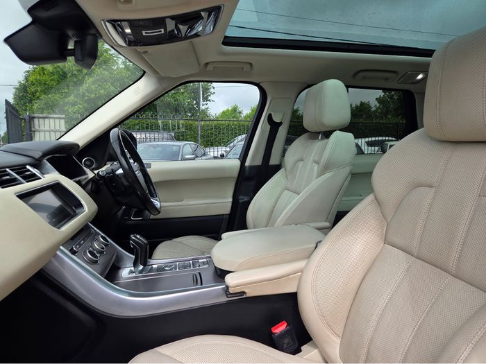 Land Rover Range Rover Sport 2017