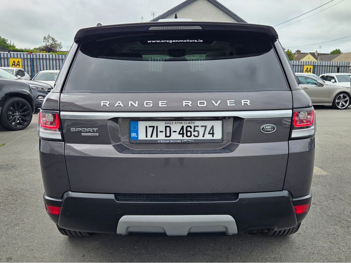 Land Rover Range Rover Sport 2017