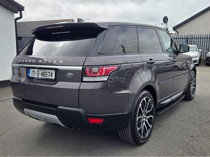 Land Rover Range Rover Sport 2017