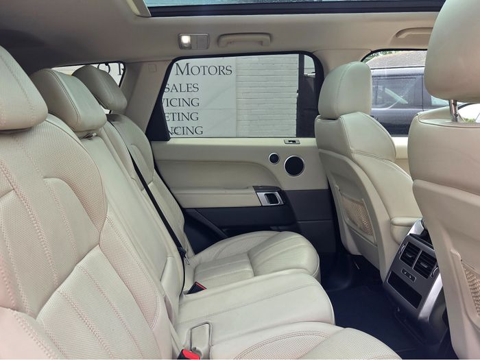 Land Rover Range Rover Sport 2017