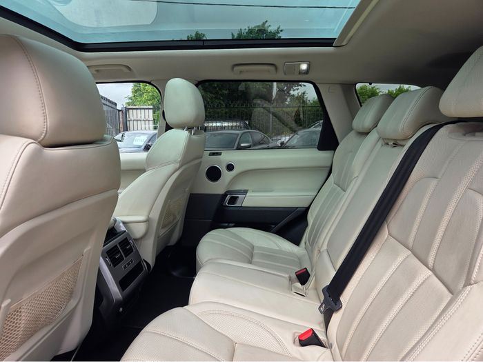 Land Rover Range Rover Sport 2017