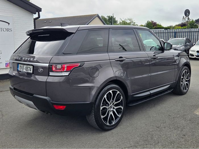 Land Rover Range Rover Sport 2017