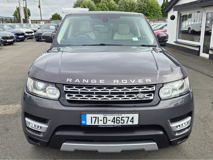 Land Rover Range Rover Sport 2017