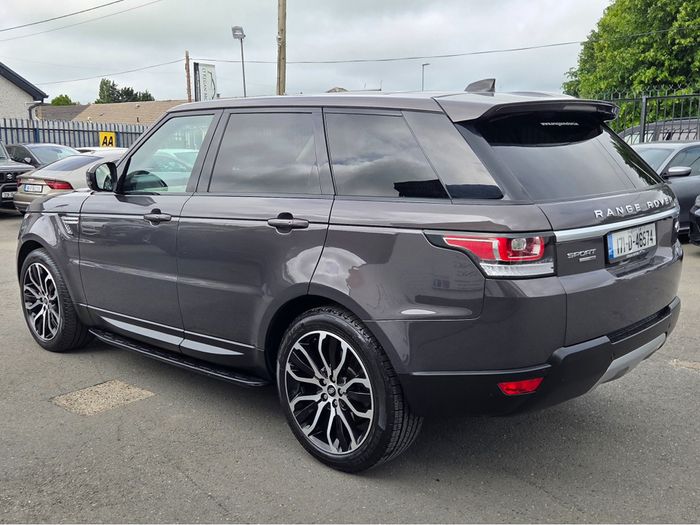 Land Rover Range Rover Sport 2017