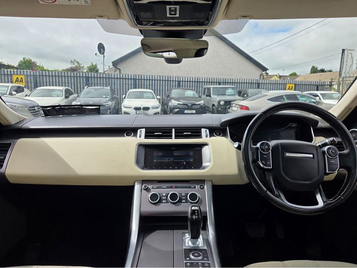 Land Rover Range Rover Sport 2017