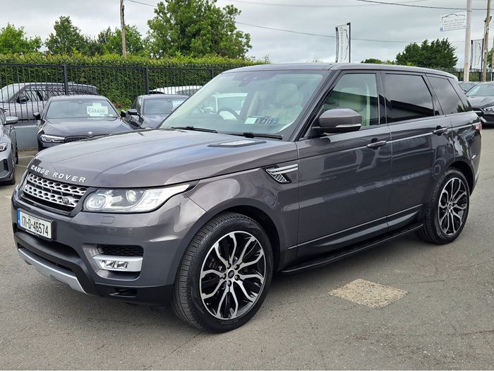 Land Rover Range Rover Sport 2017