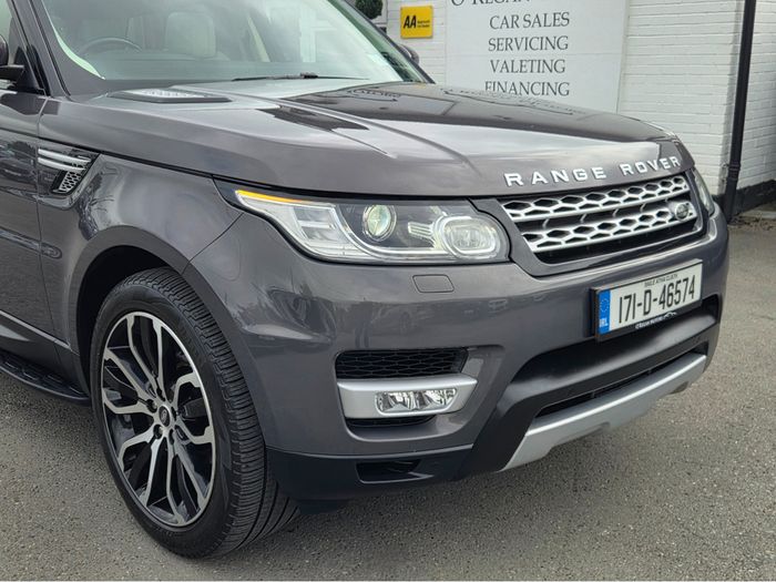 Land Rover Range Rover Sport 2017