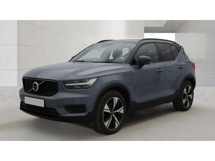 Volvo XC40 2022