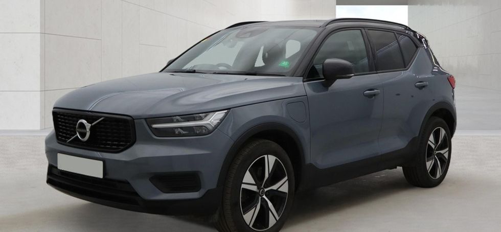 Volvo XC40 2022