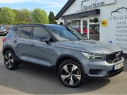 Volvo XC40 2022