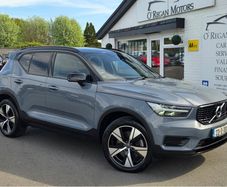 Volvo XC40 2022