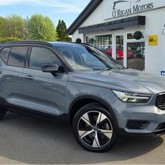 Volvo XC40 2022