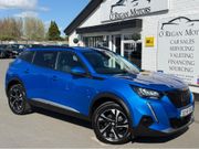 Peugeot 2008 2020