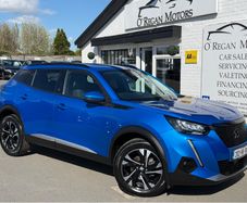Peugeot 2008 2020