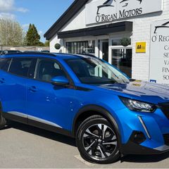 Peugeot 2008 2020