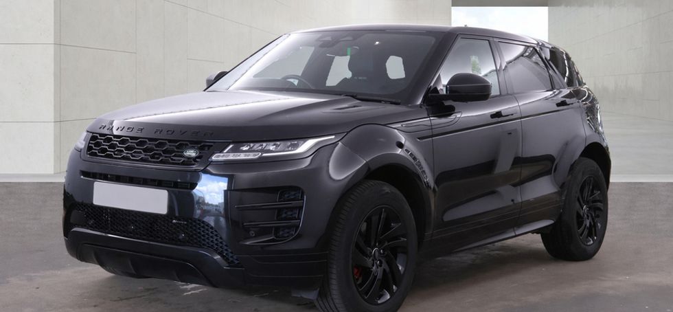 Land Rover Range Rover Evoque 2023
