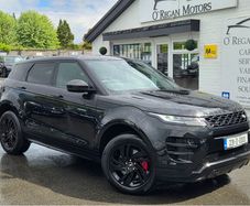 Land Rover Range Rover Evoque 2023