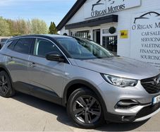 Opel GRANDLAND X 2019