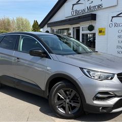 Opel GRANDLAND X 2019