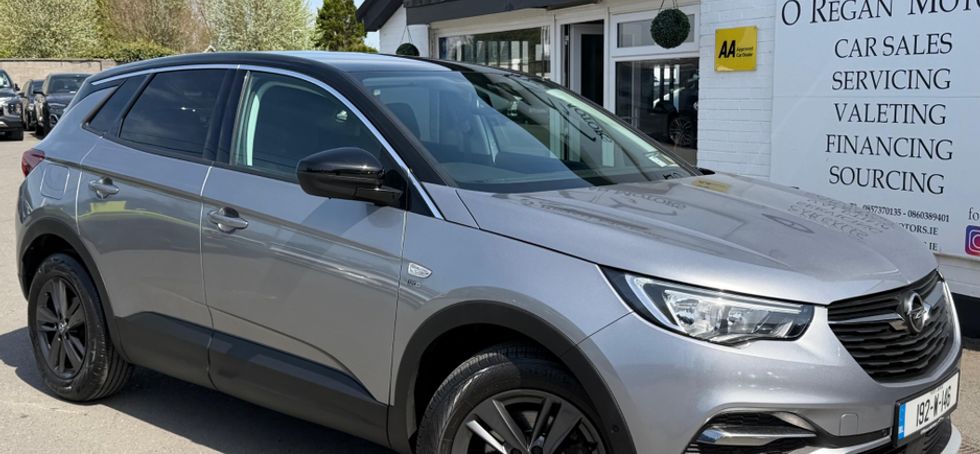 Opel GRANDLAND X 2019
