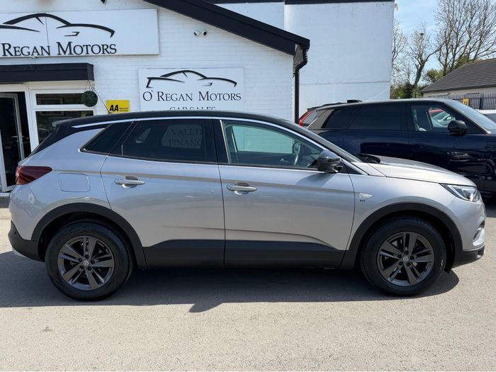 Opel GRANDLAND X 2019