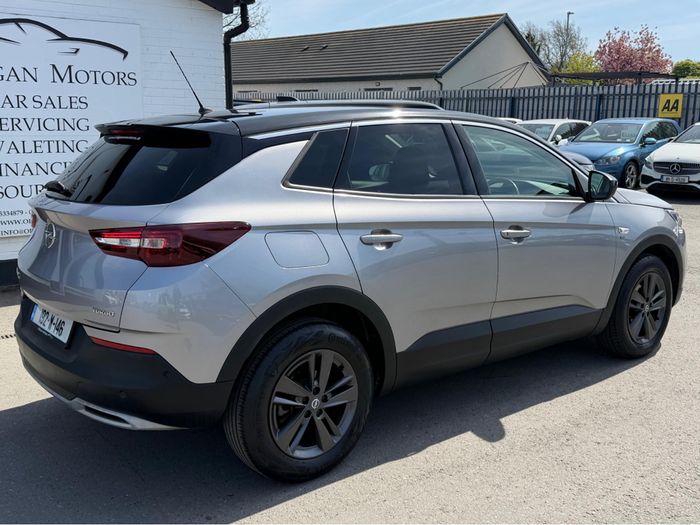 Opel GRANDLAND X 2019