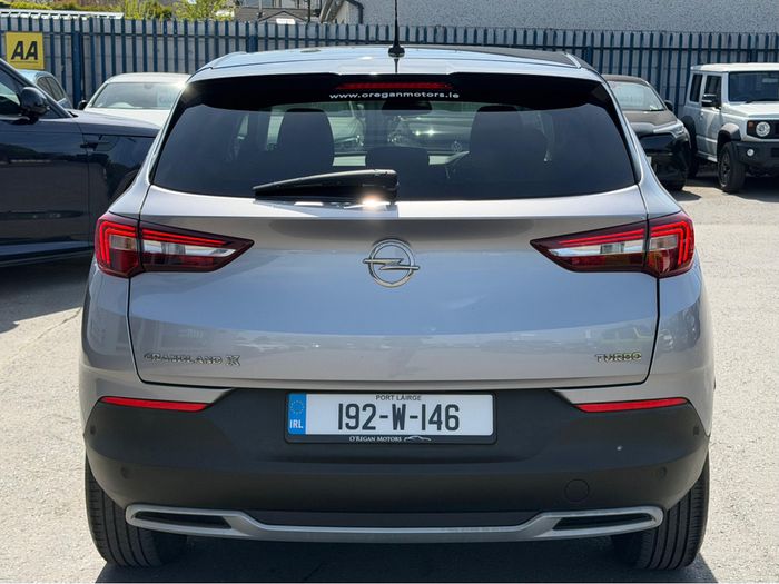 Opel GRANDLAND X 2019