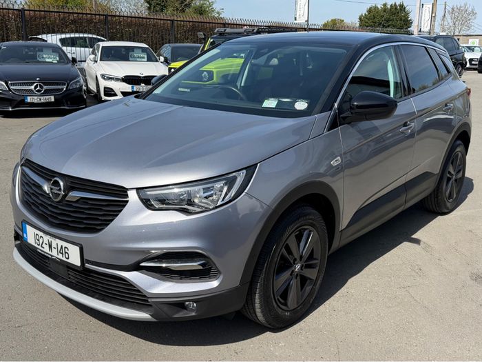 Opel GRANDLAND X 2019