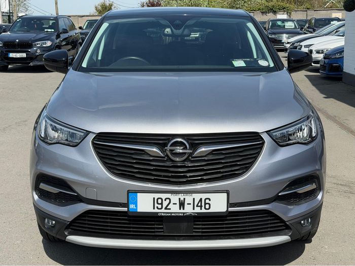 Opel GRANDLAND X 2019