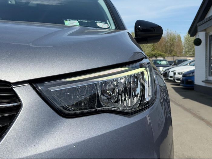 Opel GRANDLAND X 2019