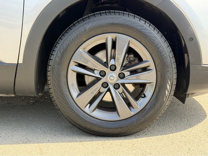 Opel GRANDLAND X 2019