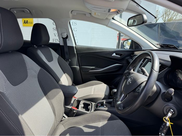 Opel GRANDLAND X 2019