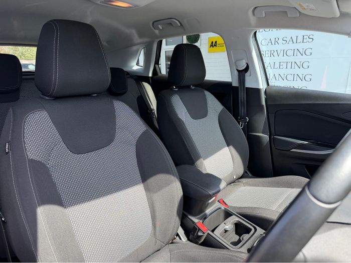 Opel GRANDLAND X 2019