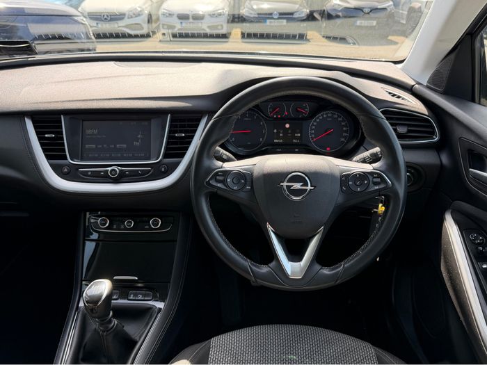 Opel GRANDLAND X 2019