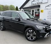 Mercedes-Benz GLC-Class 2019