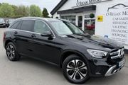 Mercedes-Benz GLC-Class 2019