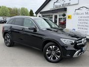 Mercedes-Benz GLC-Class 2019