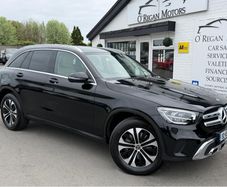 Mercedes-Benz GLC-Class 2019